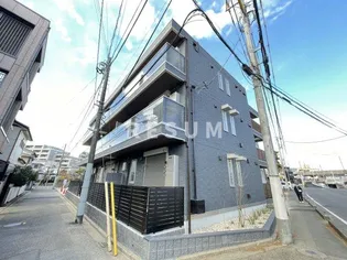 千葉県千葉市中央区汐見丘町【アパート】の外観