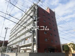 渋谷コート3号館【7階】の外観