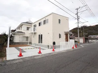 岡山県倉敷市連島町西之浦【一戸建】の外観