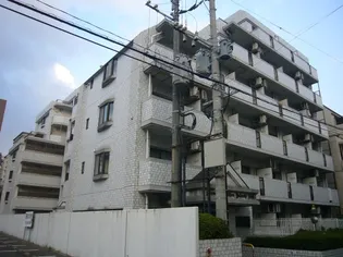 福岡県福岡市中央区薬院4【マンション】の外観