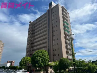 センチュリーハイランド【13階】の外観