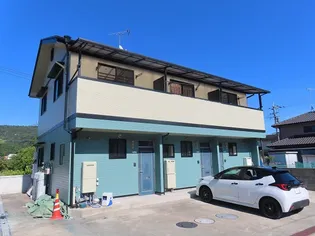 広島県江田島市大柿町飛渡瀬【一戸建】の外観