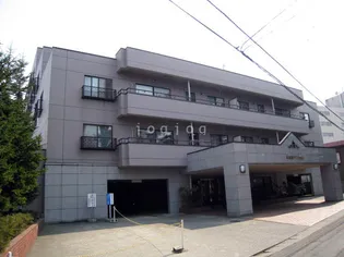 カネ長武田マンション【3階】の外観