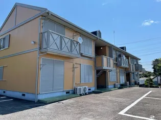 静岡県沼津市西椎路【アパート】の外観