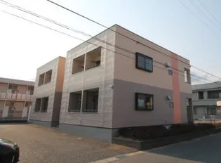 サニーハイツ【2階】の外観