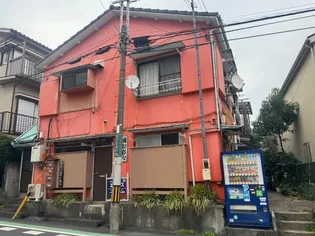 埼玉県さいたま市浦和区本太3【アパート】の外観