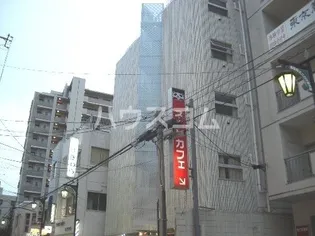 ザ・グラン西千葉【2階】の外観