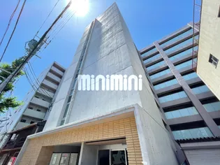 コレクション名駅III【9階】の外観