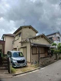 兵庫県高砂市中島1【一戸建】の外観