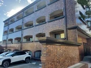 マリリン8.10【2階】の外観