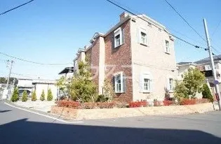 赤れんがの家の画像