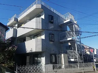 東京都武蔵村山市榎2【マンション】の外観