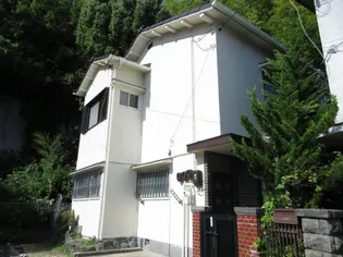 兵庫県神戸市北区北五葉6【一戸建】の外観