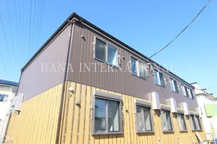 埼玉県三郷市谷口【アパート】の外観