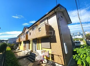 エスポワール湘南【2階】の外観