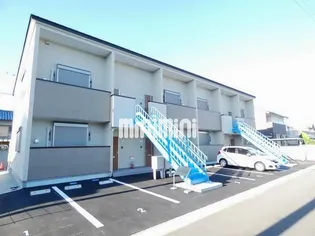 ノーザン ヒルズ【2階】の外観