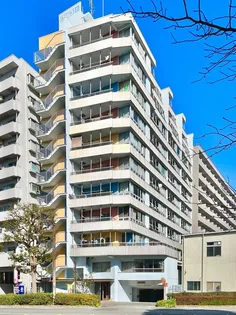 ACTTAS-F【6階】の外観