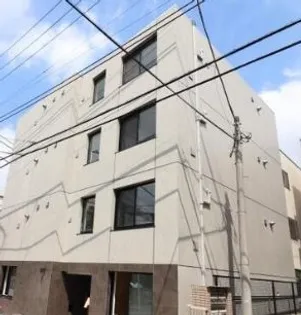 東京都中野区南台3【マンション】の外観