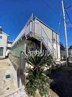 Miisa HOSHIKAWA【2階】の外観