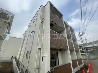 ジーメゾン所沢下安松アリア【1階】の外観