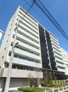 東京都江東区白河2【マンション】の外観