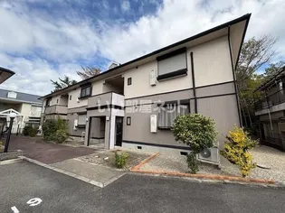 大阪府枚方市東香里新町【アパート】の外観