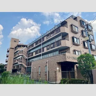 モナーク西浦和パークサイド【5階】の外観