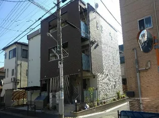 東京都葛飾区高砂5【マンション】の外観