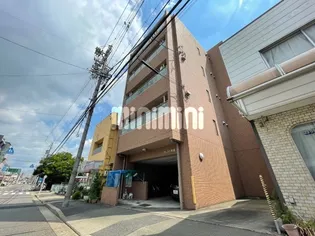 クレスト神前【5階】の外観