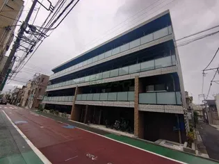 パティーナ蒲田Duo【1階】の外観