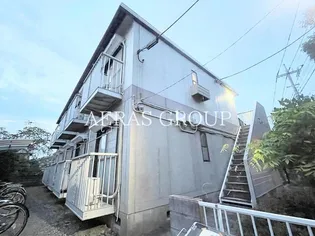 コーポK【1階】の外観