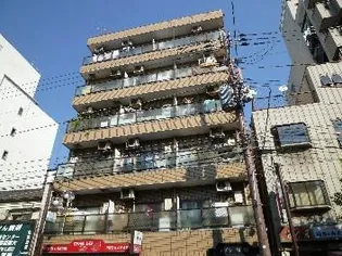 大阪府大阪市旭区大宮1【マンション】の外観