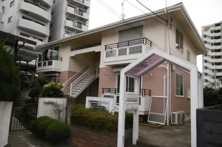 東京都江戸川区北小岩1【アパート】の外観