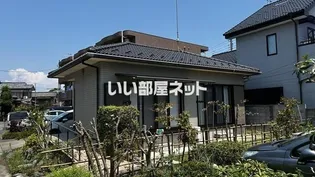 埼玉県深谷市原郷【一戸建】の外観