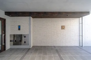 サンムラカミ25番館【1階】の内装