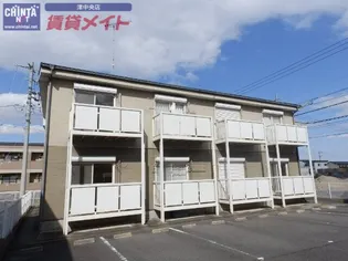 サープラスY・M【2階】の外観