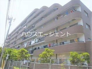 グリーンパーク北葛西【2階】の外観