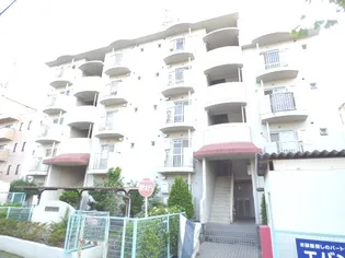 富士見ハイツ【2階】の外観