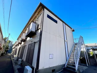 ユニテ梅郷B【1階】の外観