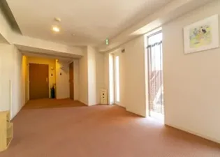 グリーンヒルズ河田町【6階】の地図