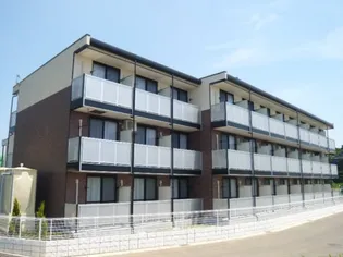 レオパレスエターナルI【3階】の外観