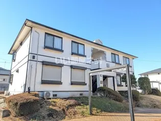 サンガーデン守谷B棟【1階】の外観