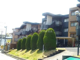 サンヒルズ東戸塚【1階】の外観