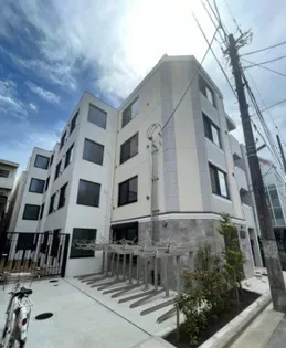 東京都中野区新井5【マンション】の外観