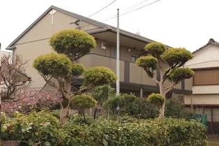 サンフィールド【2階】の外観