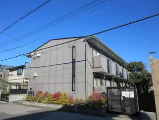 埼玉県さいたま市浦和区高砂4【アパート】の外観