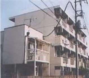 東京都三鷹市上連雀7【マンション】の外観