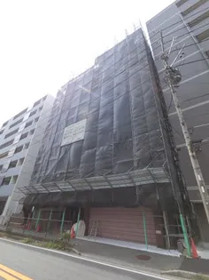 グレースビュウ国府台【3階】の外観