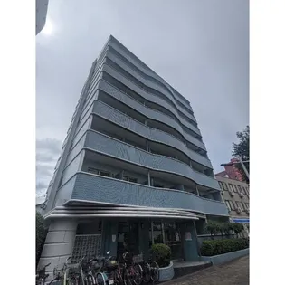 東京都江東区大島7【マンション】の外観