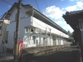 奈良県奈良市北市町【アパート】の外観